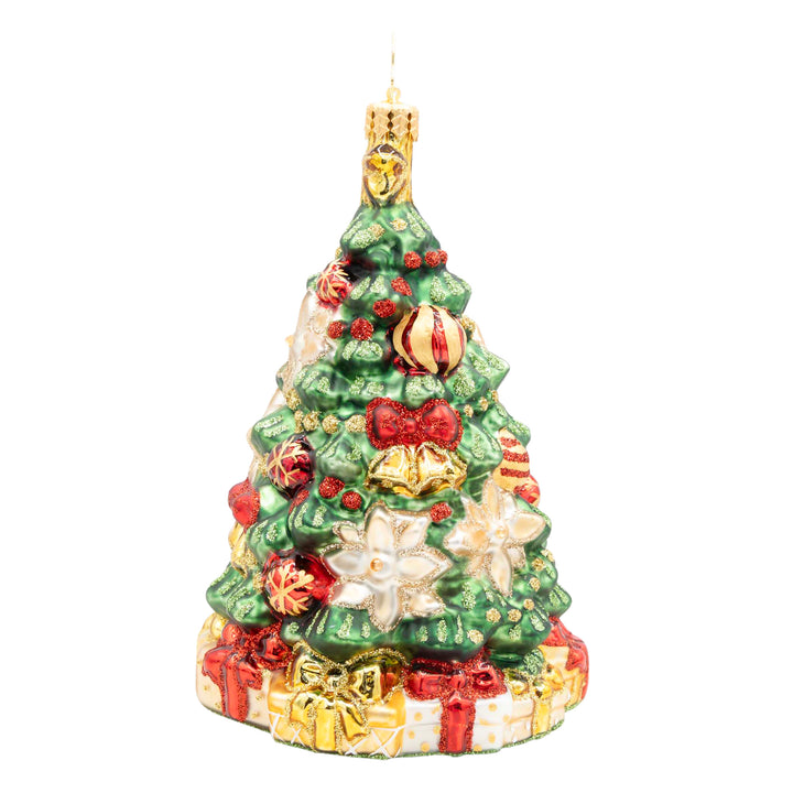 Golden Bloom Fir