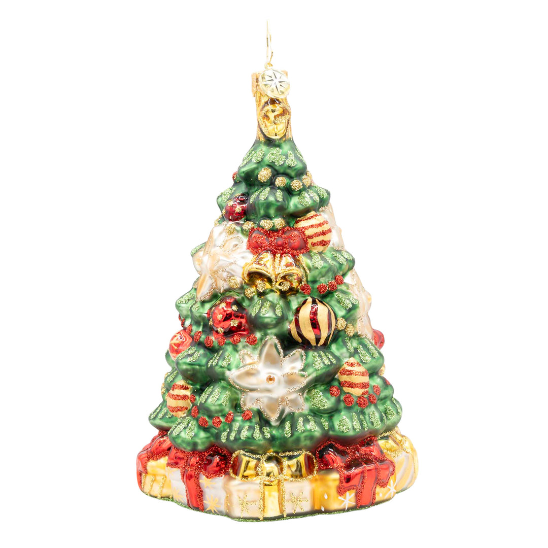 Golden Bloom Fir