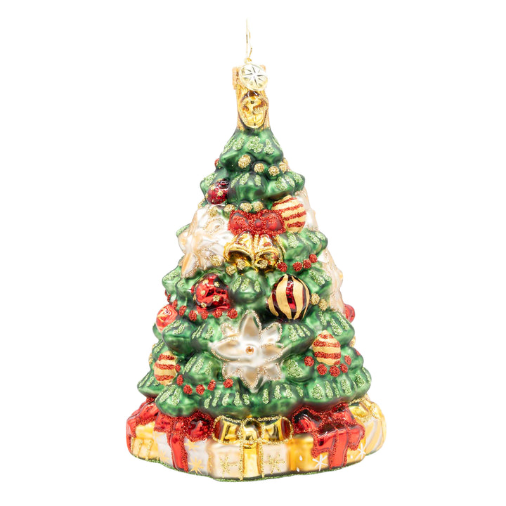 Golden Bloom Fir