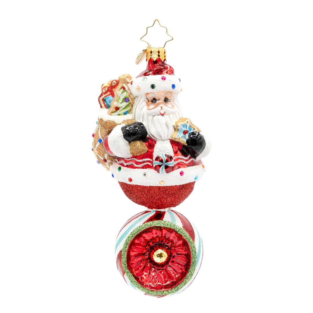 Sweet Claus Reflector