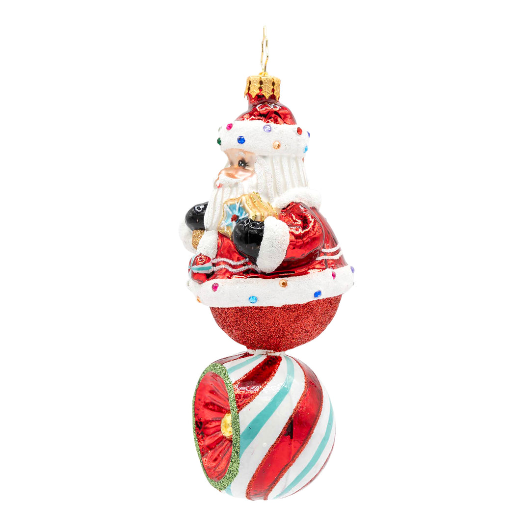 Sweet Claus Reflector