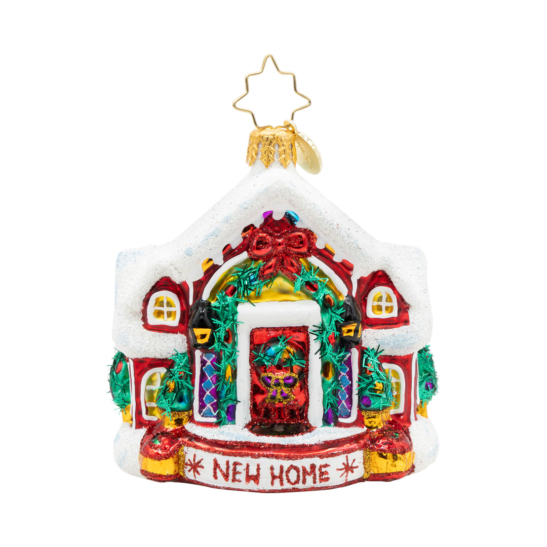 A New Holiday Home Gem