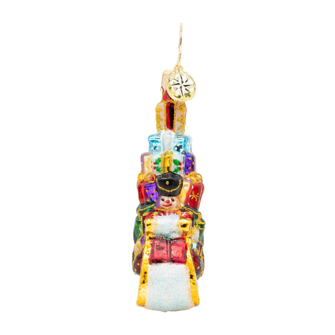 Sleighful of Surprises Gem