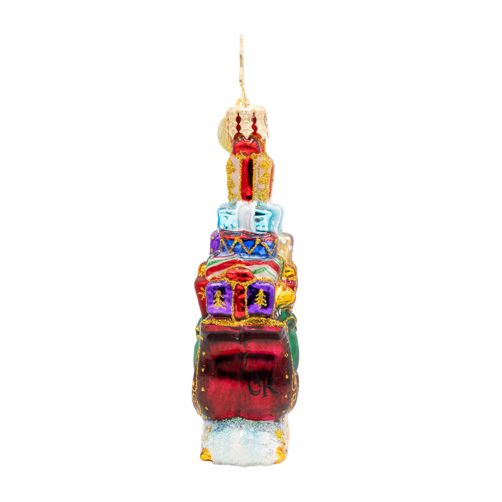 Sleighful of Surprises Gem