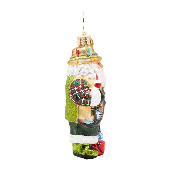 Fly Fisher Claus Gem