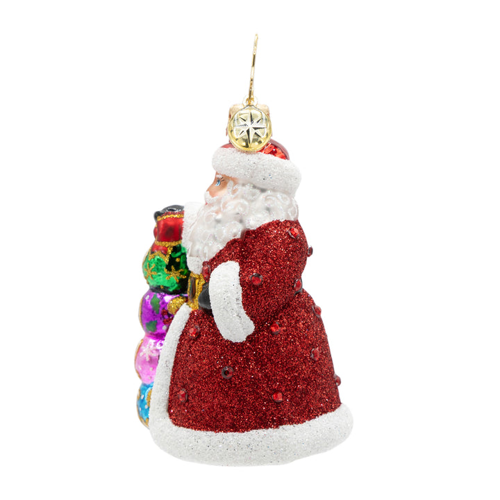2026 Christmas Countdown Gem