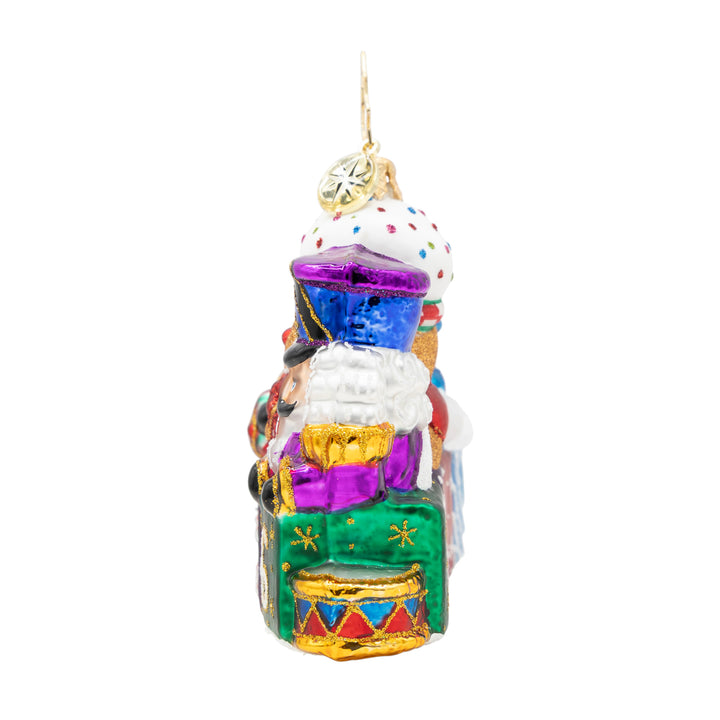 Stacking Up The Cheer Gem