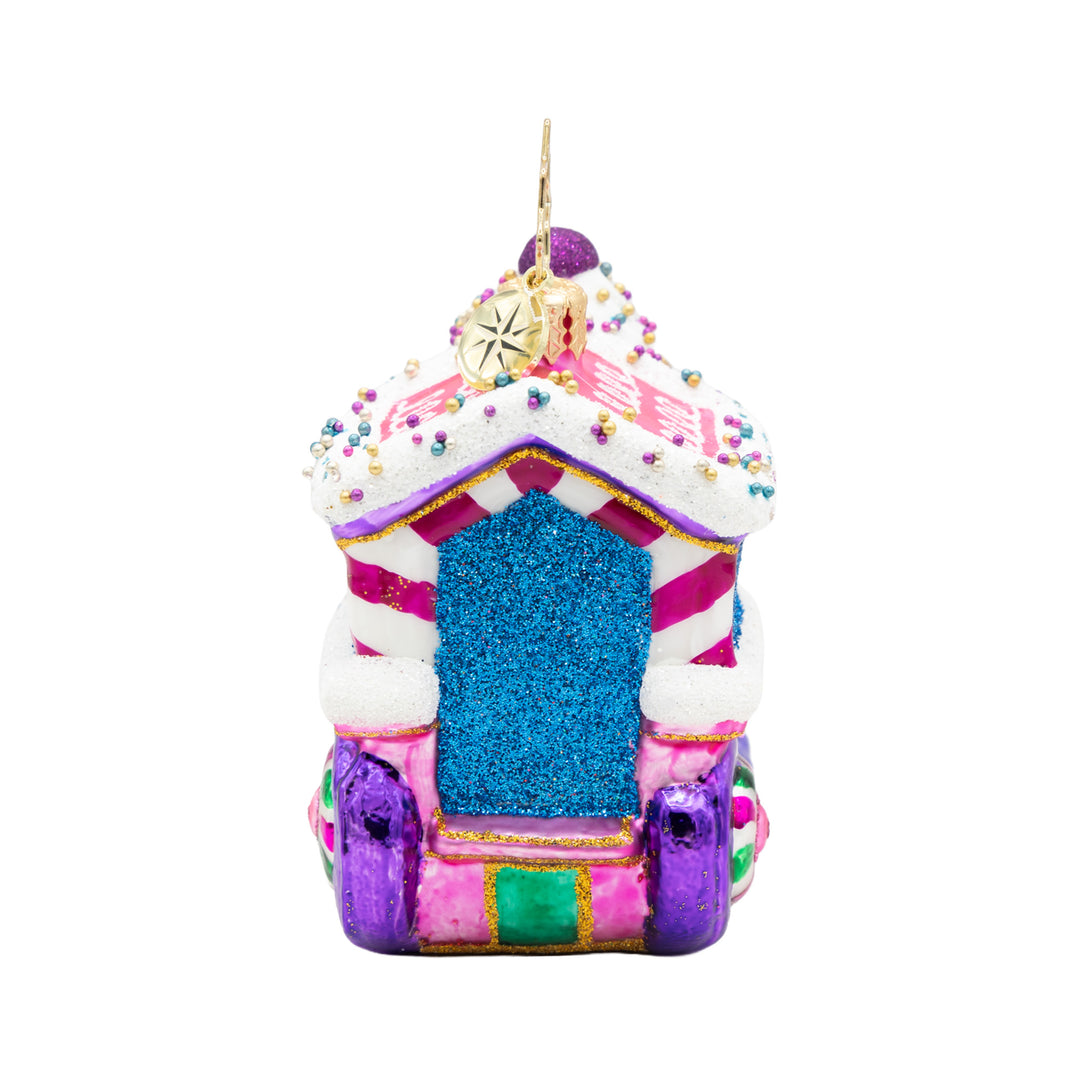 Sugar Rush Express Gem