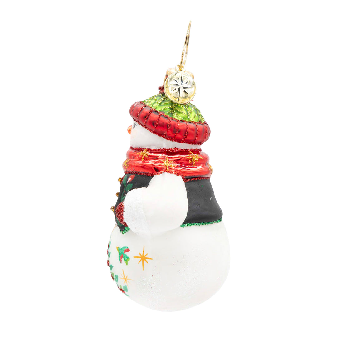 Festive Folk Flair Gem