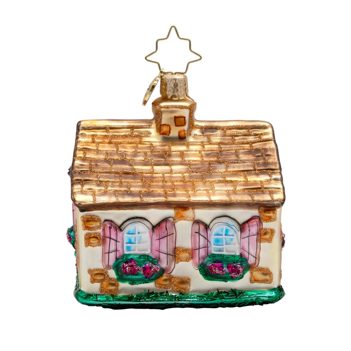 Floral Cottage Charm Gem