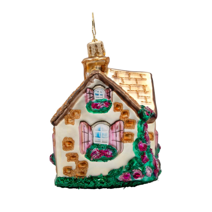 Floral Cottage Charm Gem