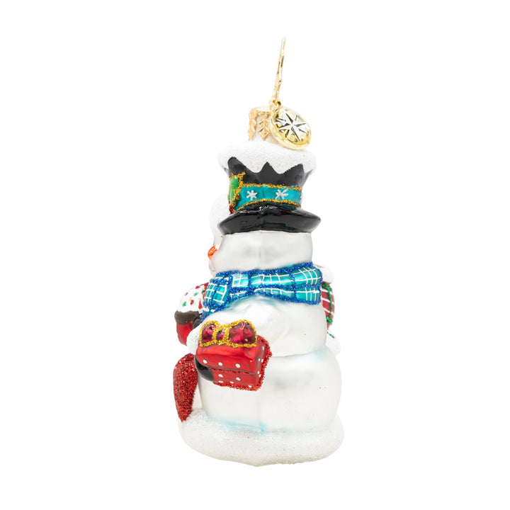 Winter Lovebirds Gem
