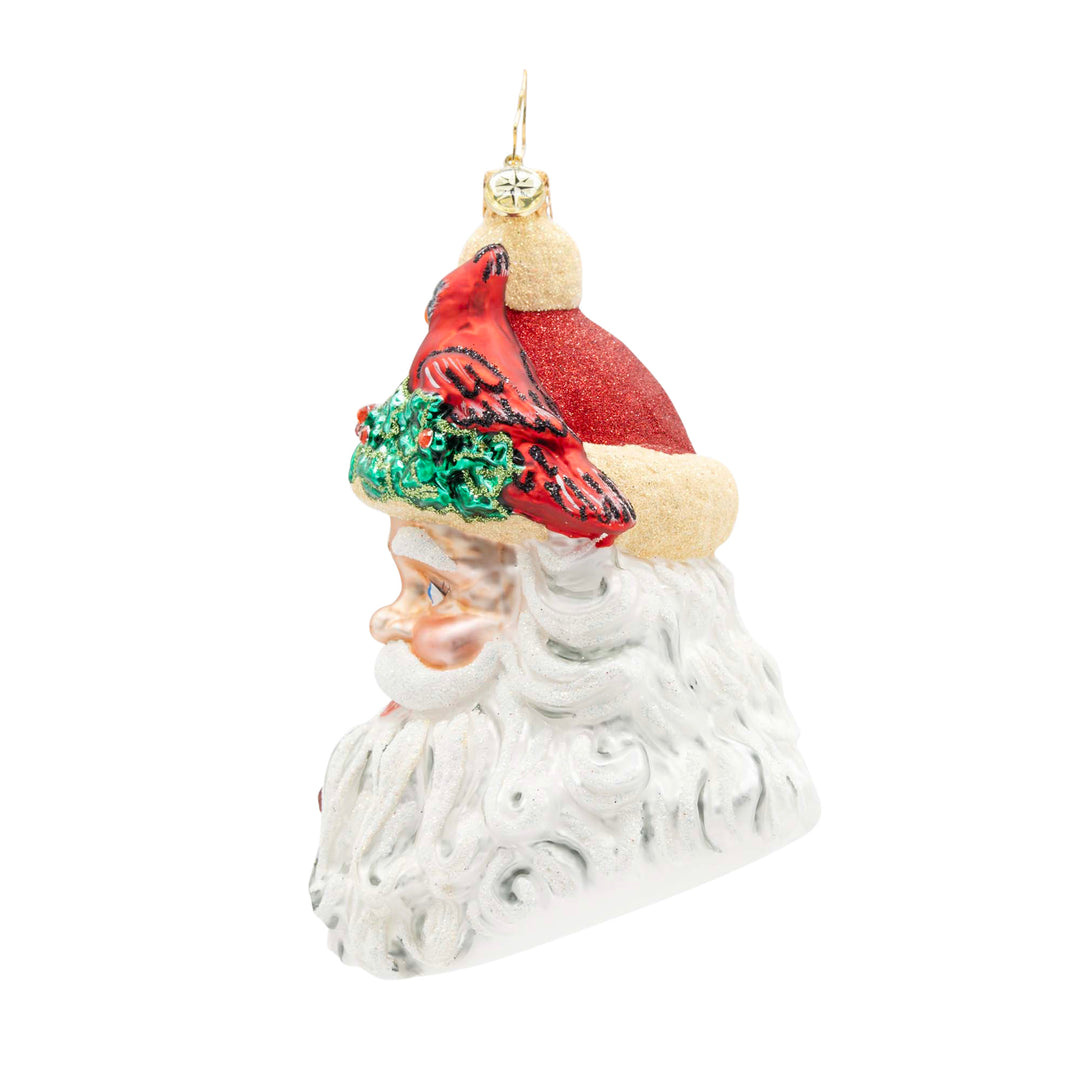 Woodland Wishes Santa