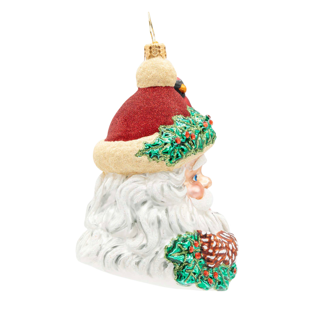 Woodland Wishes Santa