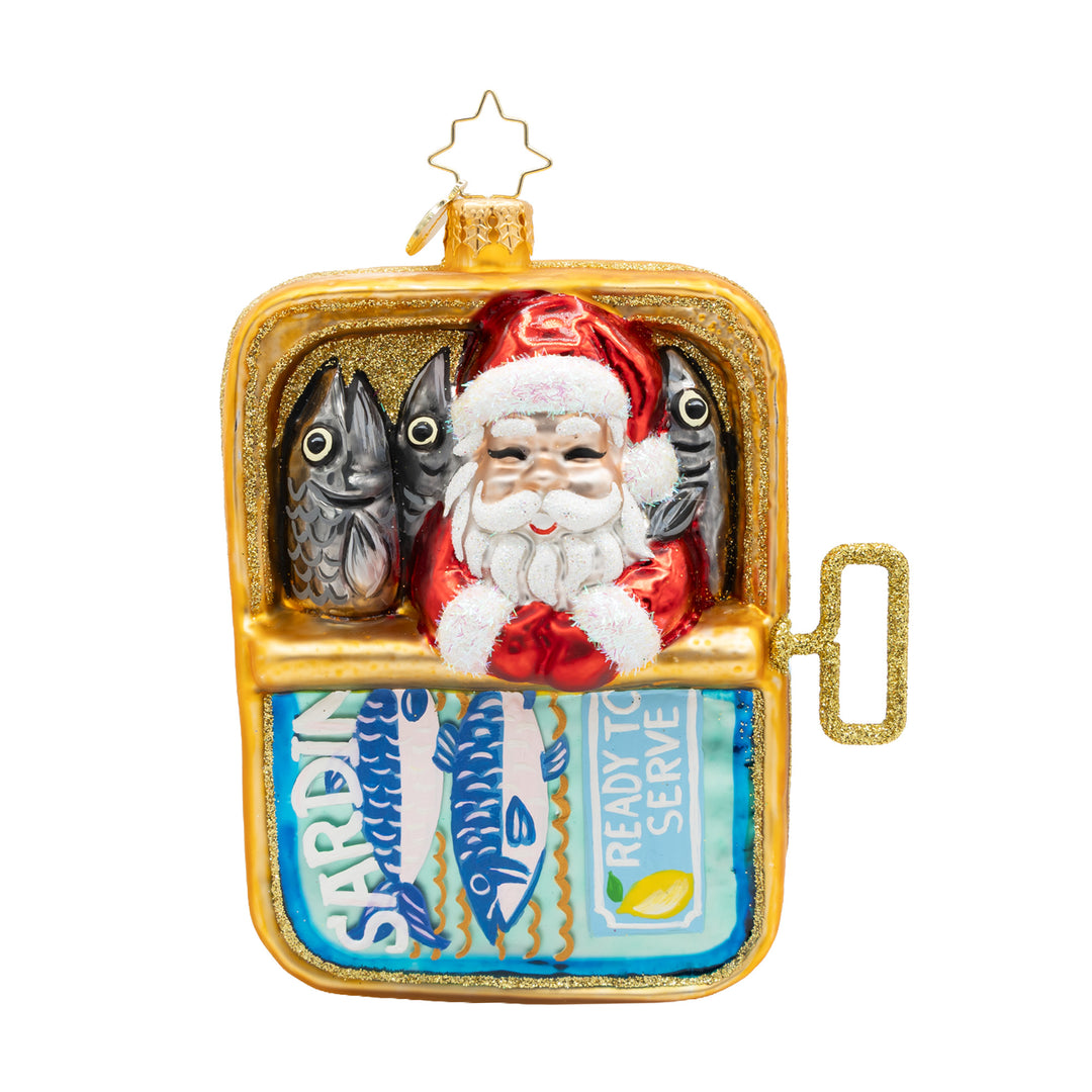 Holiday in a Tin