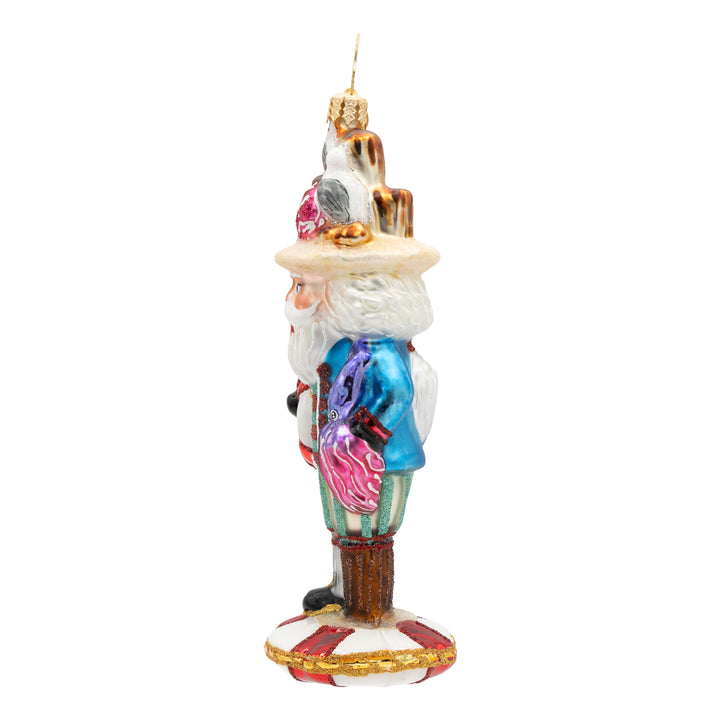 The Nautical Nutcracker