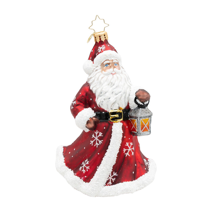 Yuletide Wanderer
