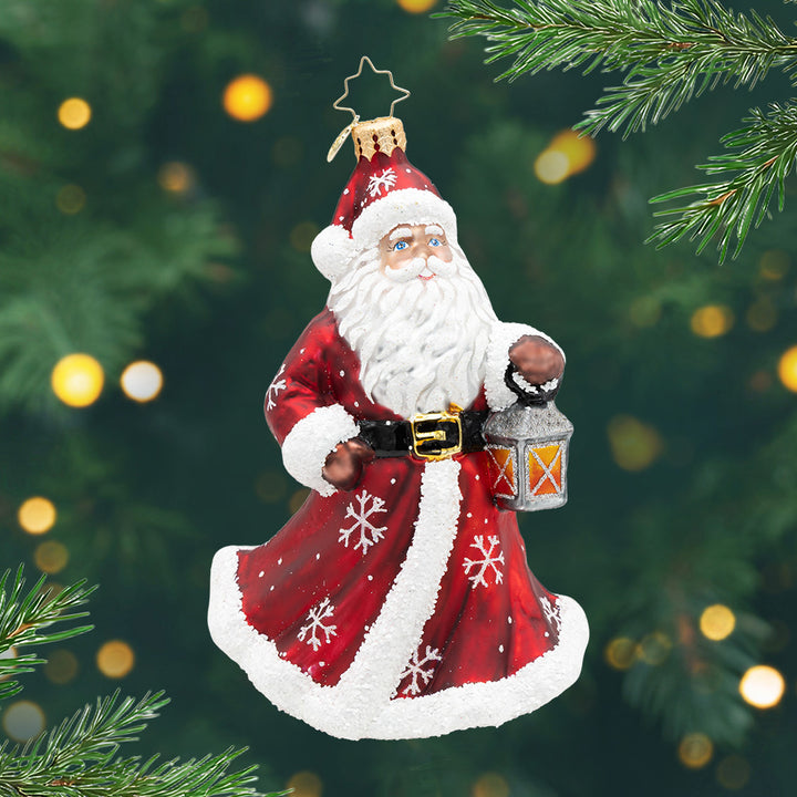 Yuletide Wanderer Signed