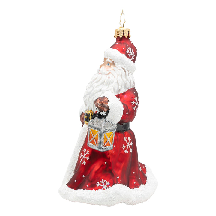 Yuletide Wanderer Signed