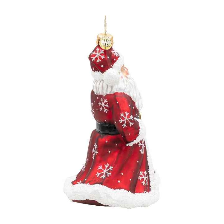 Yuletide Wanderer