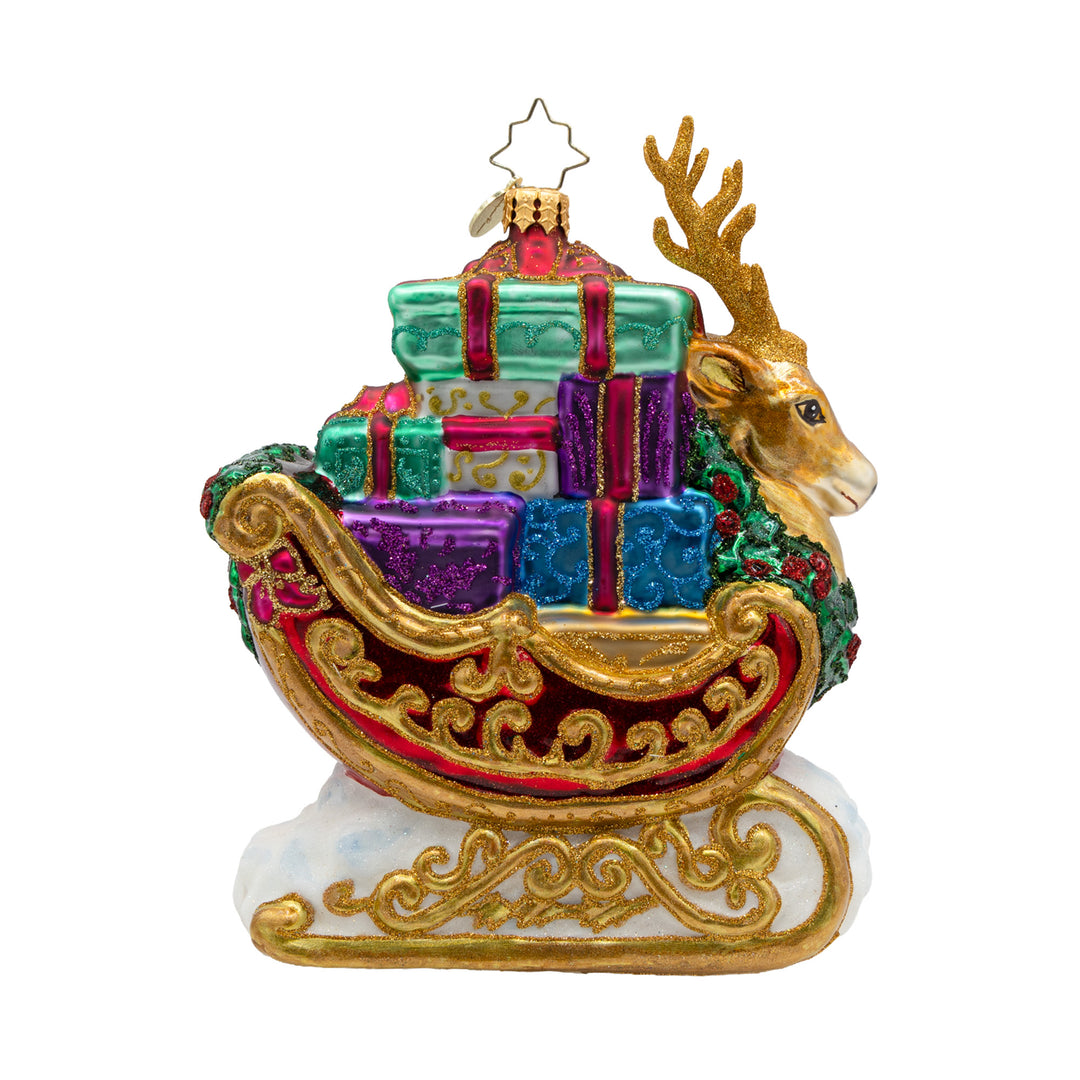 The Noble Sleighride