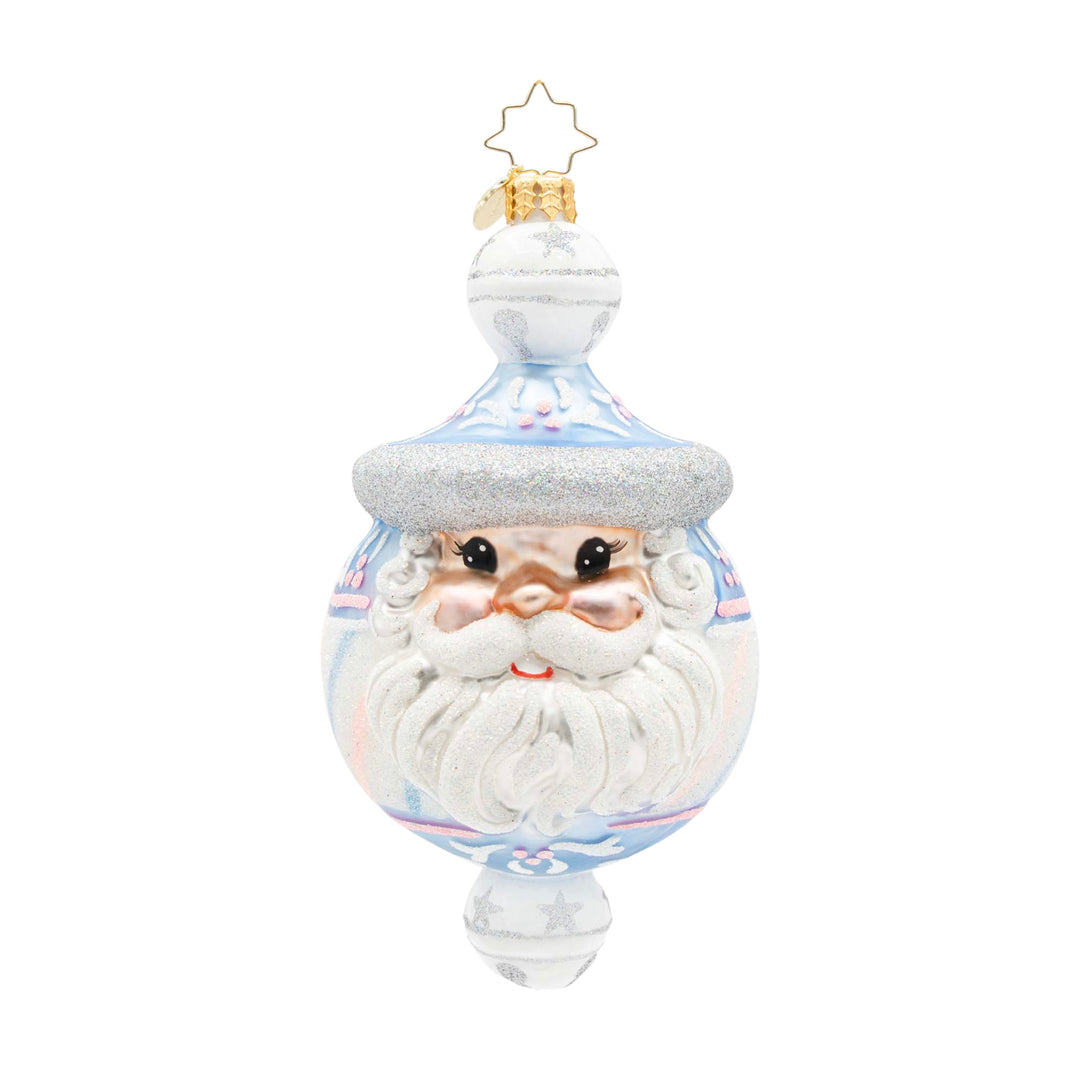 Charming Chimes Claus