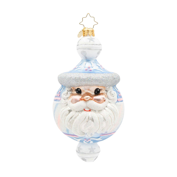Charming Chimes Claus