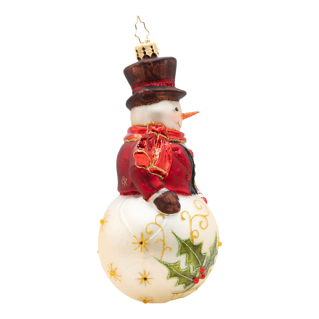 The Jingle Gent