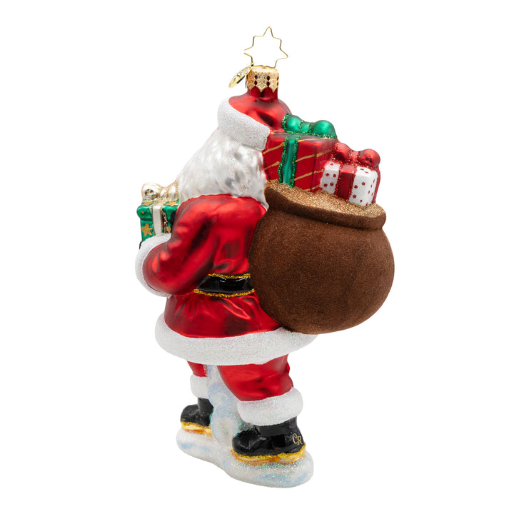 Merry Saint Nick