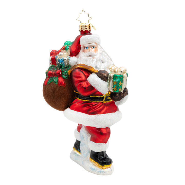 Merry Saint Nick
