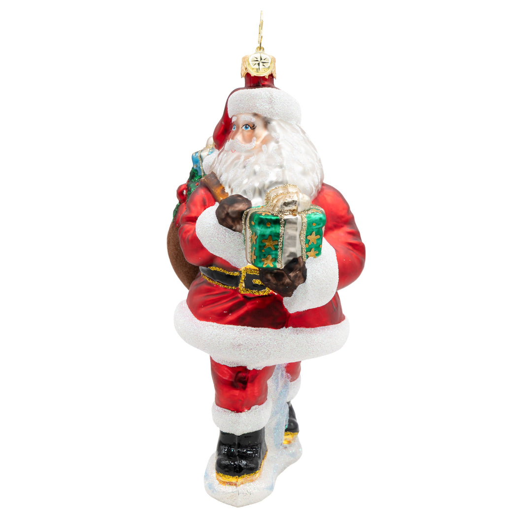 Merry Saint Nick