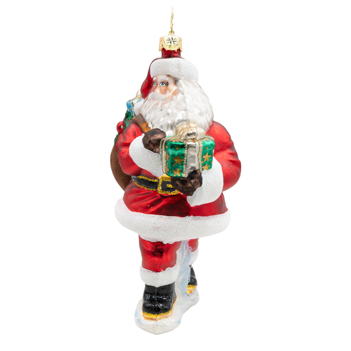 Merry Saint Nick