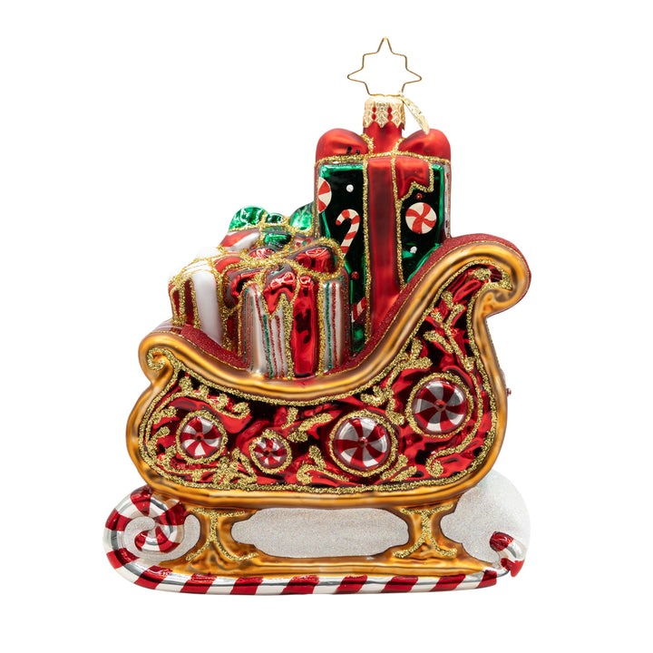 Sweetest Sleigh Ride
