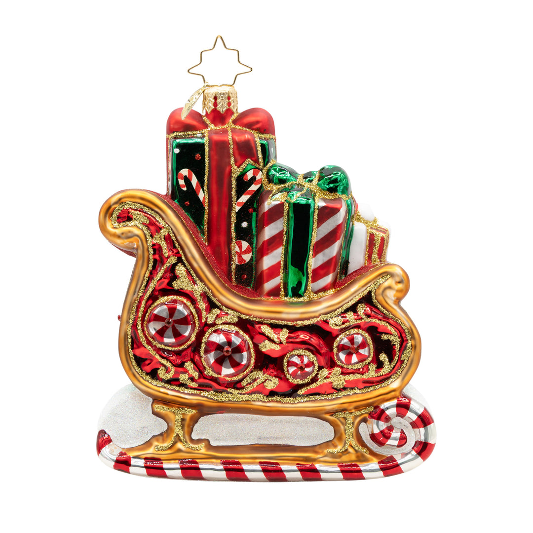 Sweetest Sleigh Ride