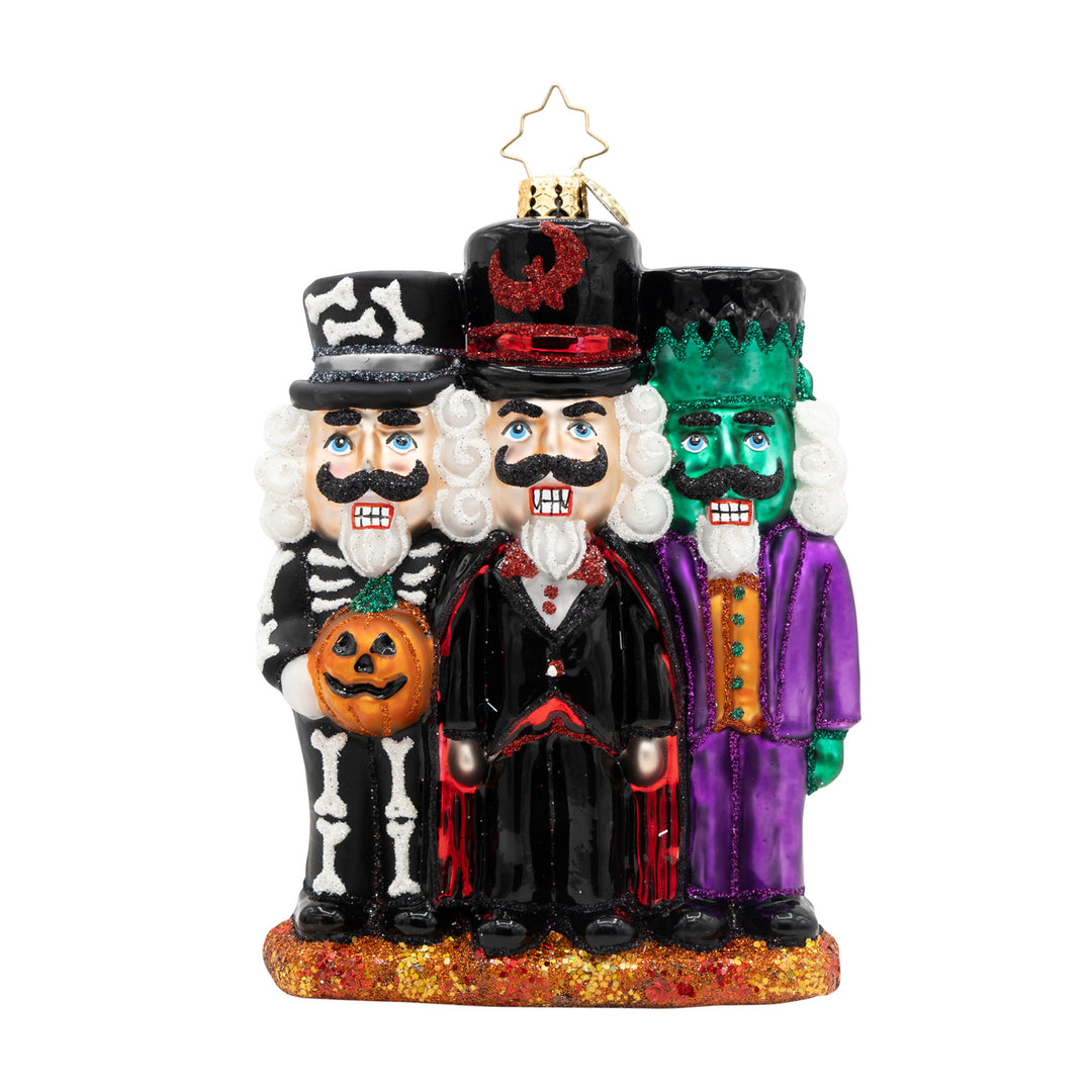 Spook-tacular Trio