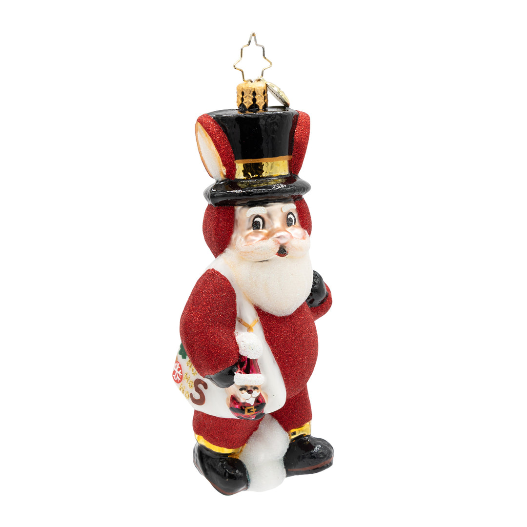 A Santa for Santa