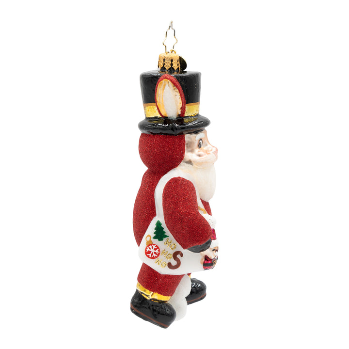 A Santa for Santa
