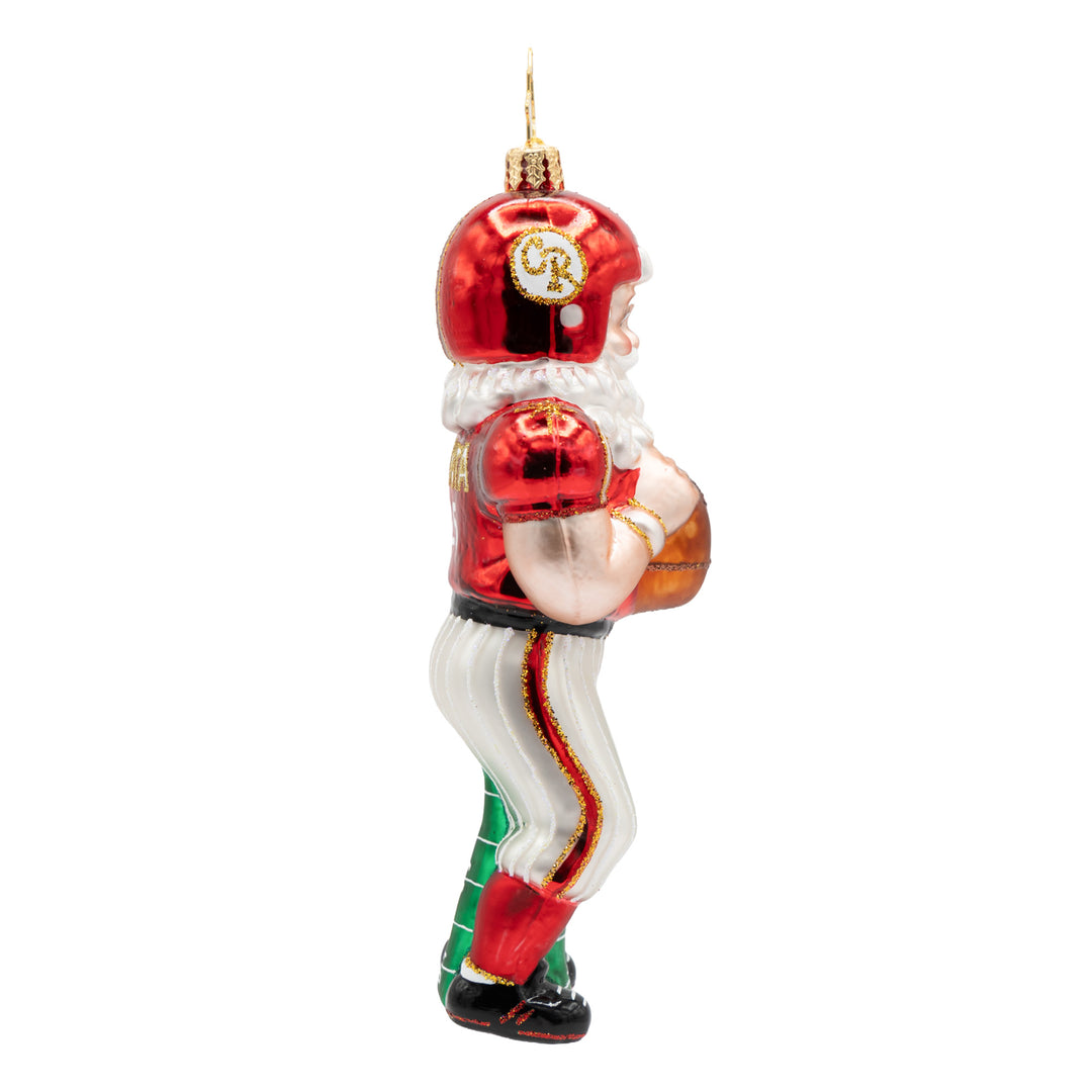 North Pole MVP