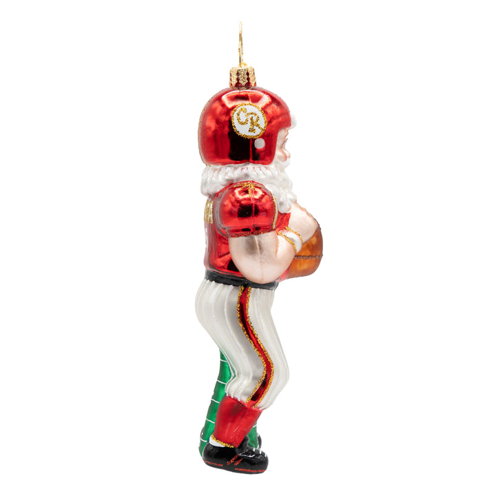 North Pole MVP