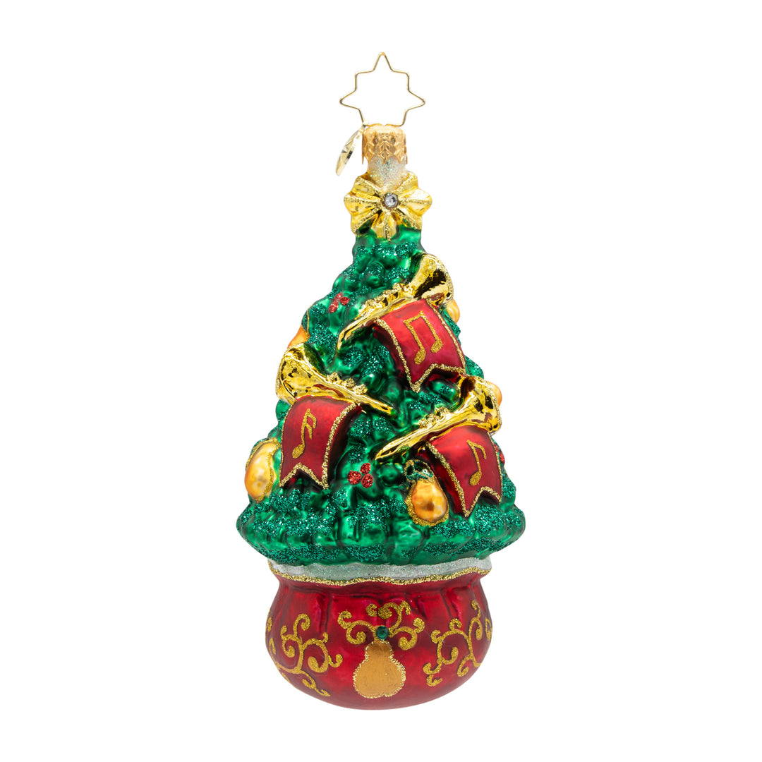 11 Pipers Piping Tree