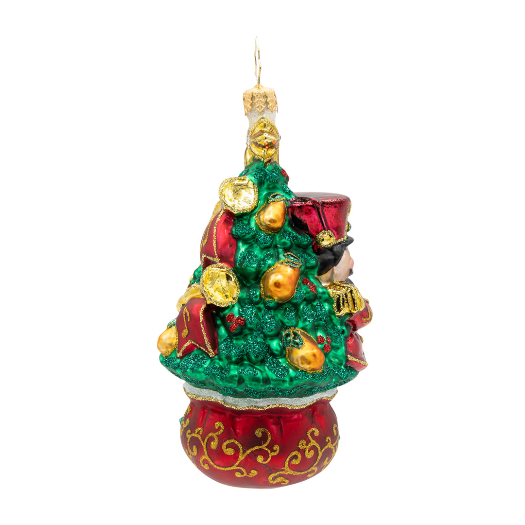 11 Pipers Piping Tree