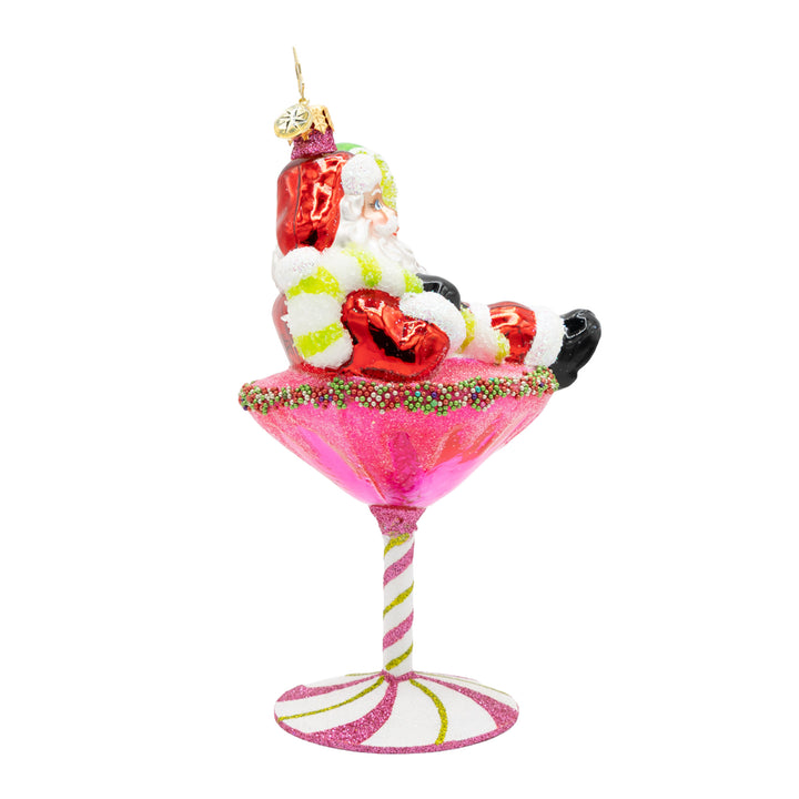 Santa's Christmas Cosmo