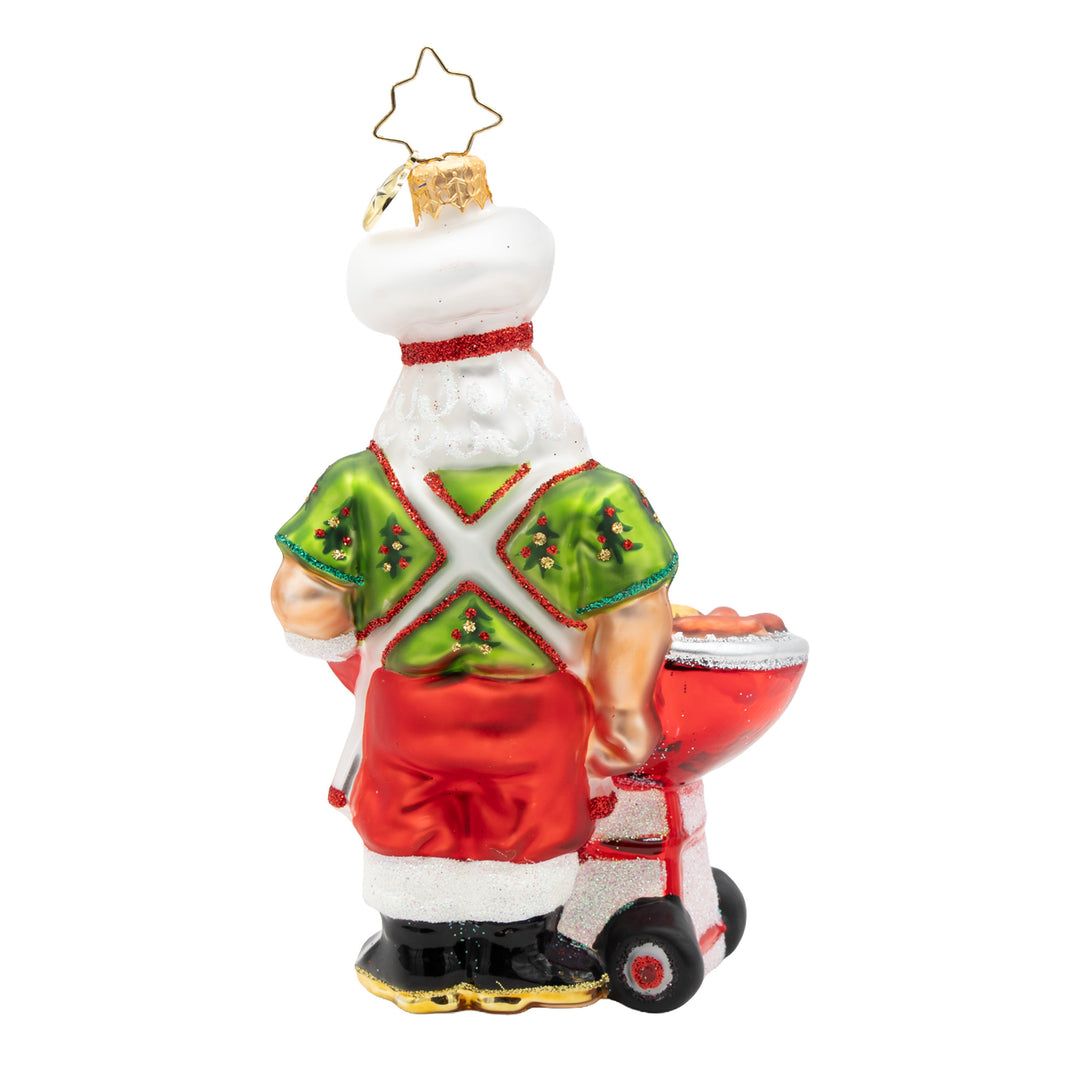 Jolly Grillmaster