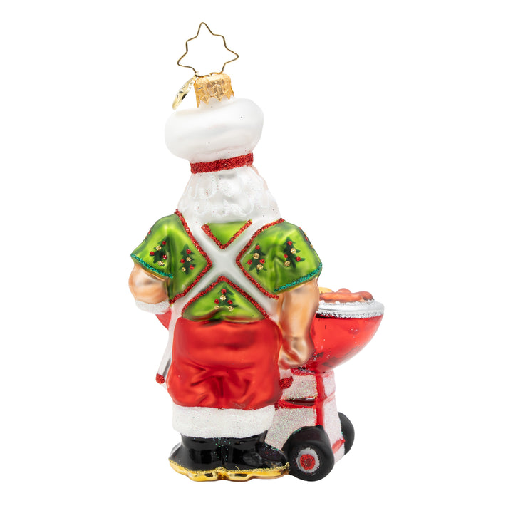 Jolly Grillmaster