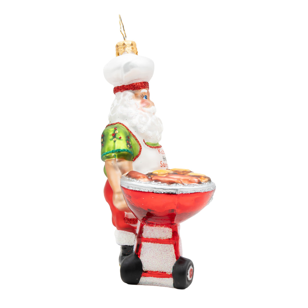 Jolly Grillmaster