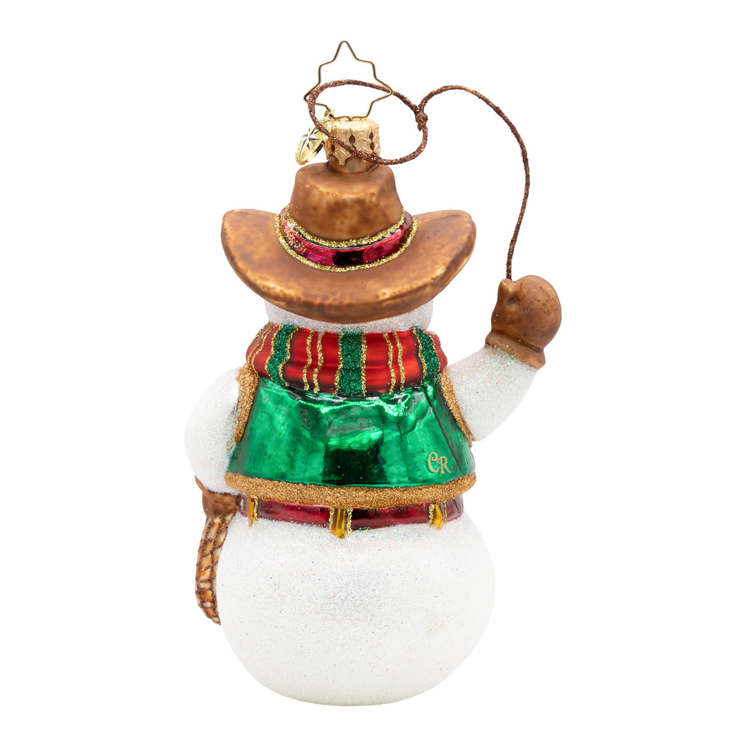 The Christmas Wrangler