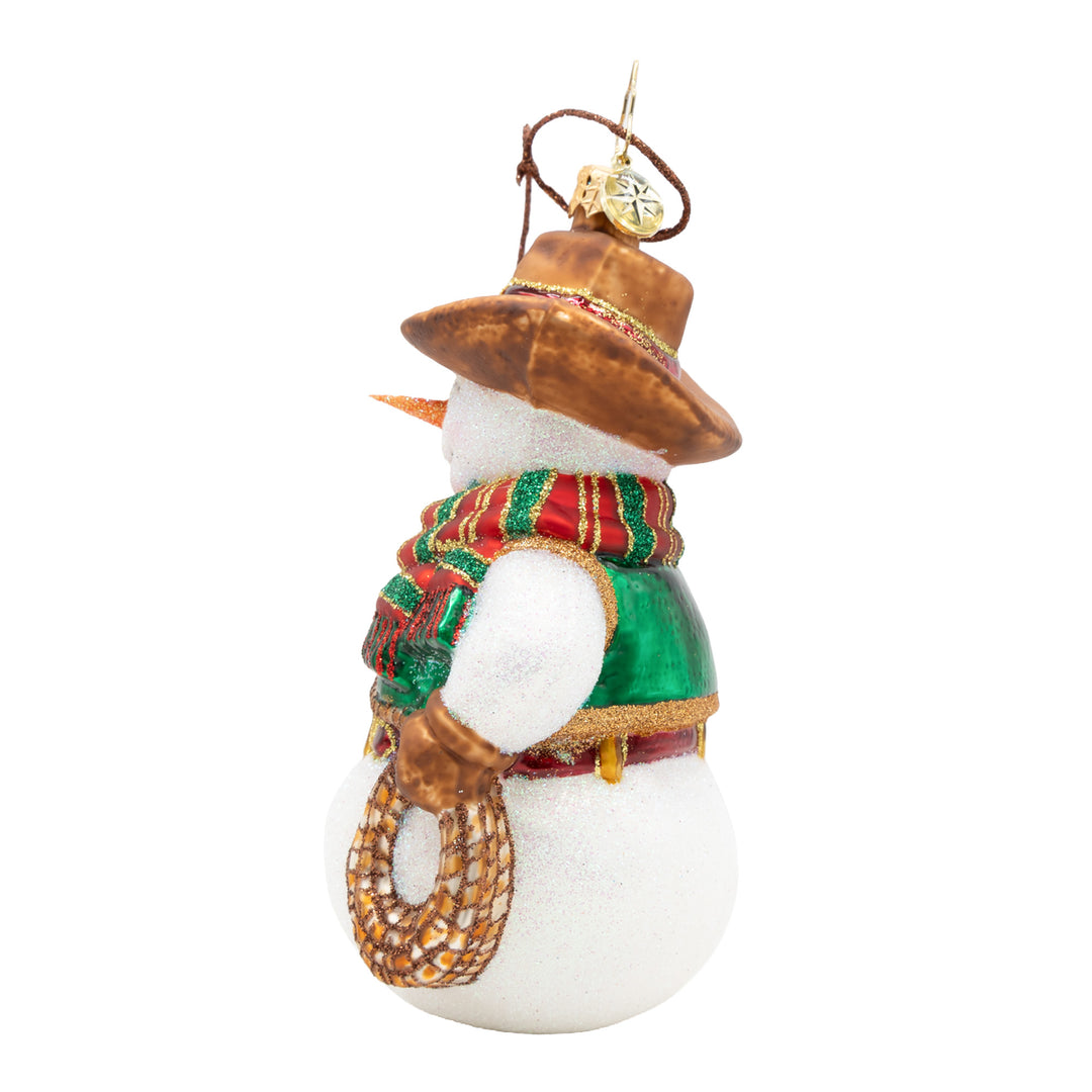 The Christmas Wrangler