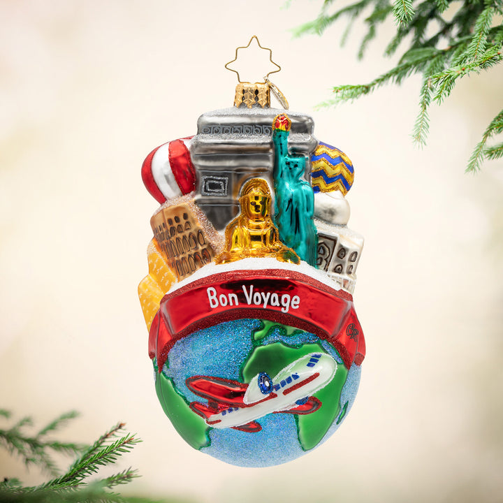 The Merry Explorer Personalized