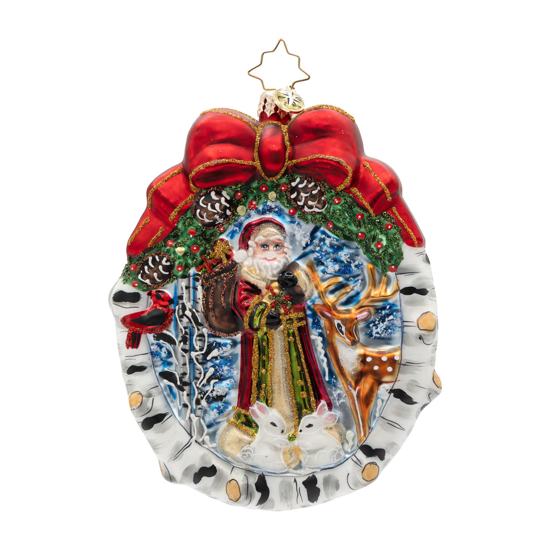 Winter Wonderland Wanderer Personalized