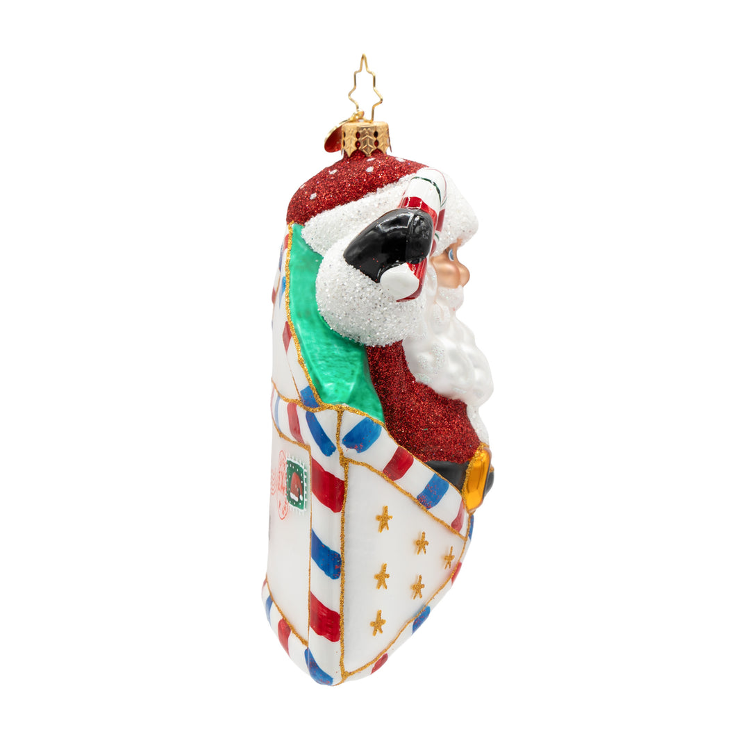 Letters To Santa Personalized
